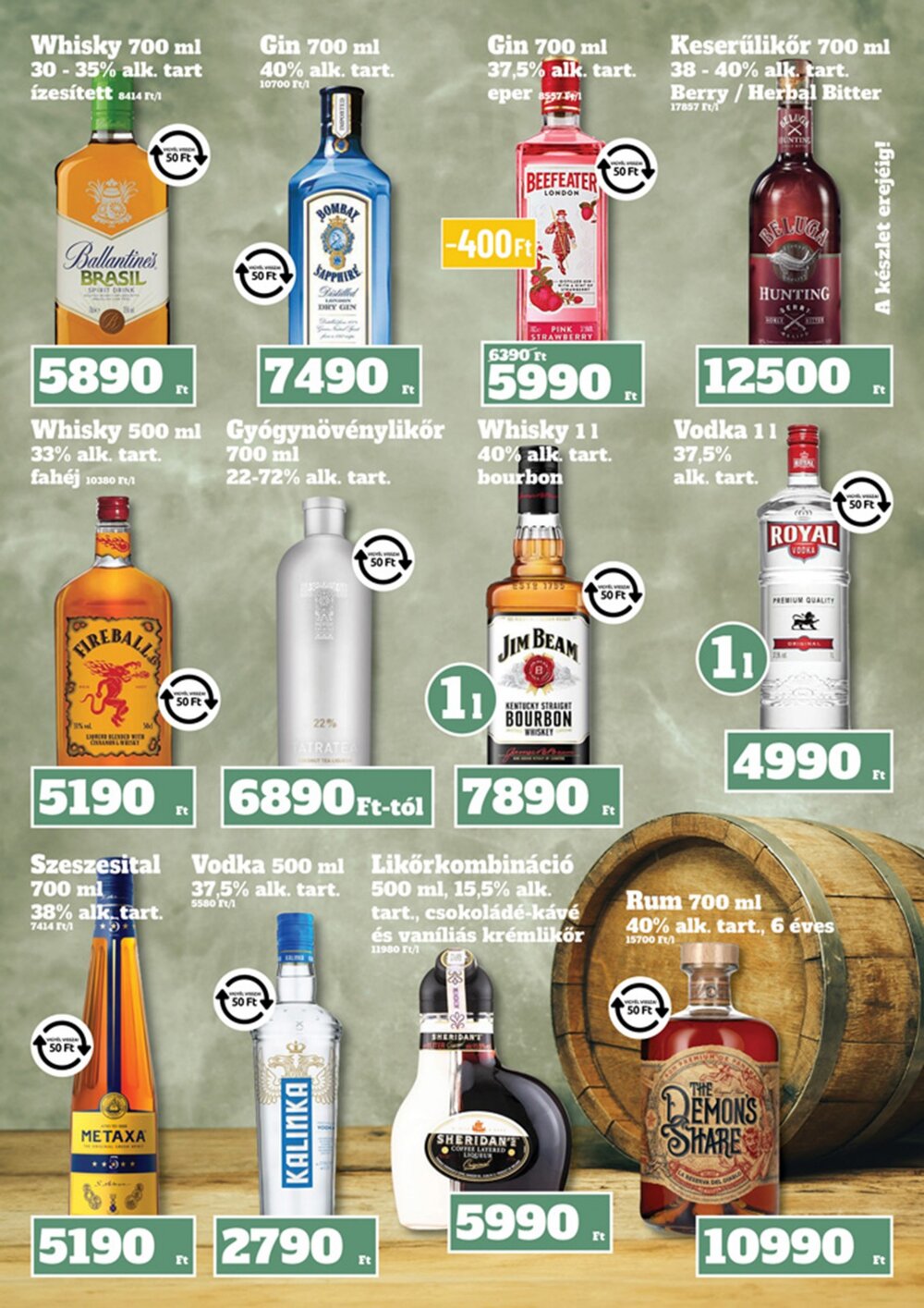 Family Diszkont akciós újság 2026.03.19-től - 25. oldal.