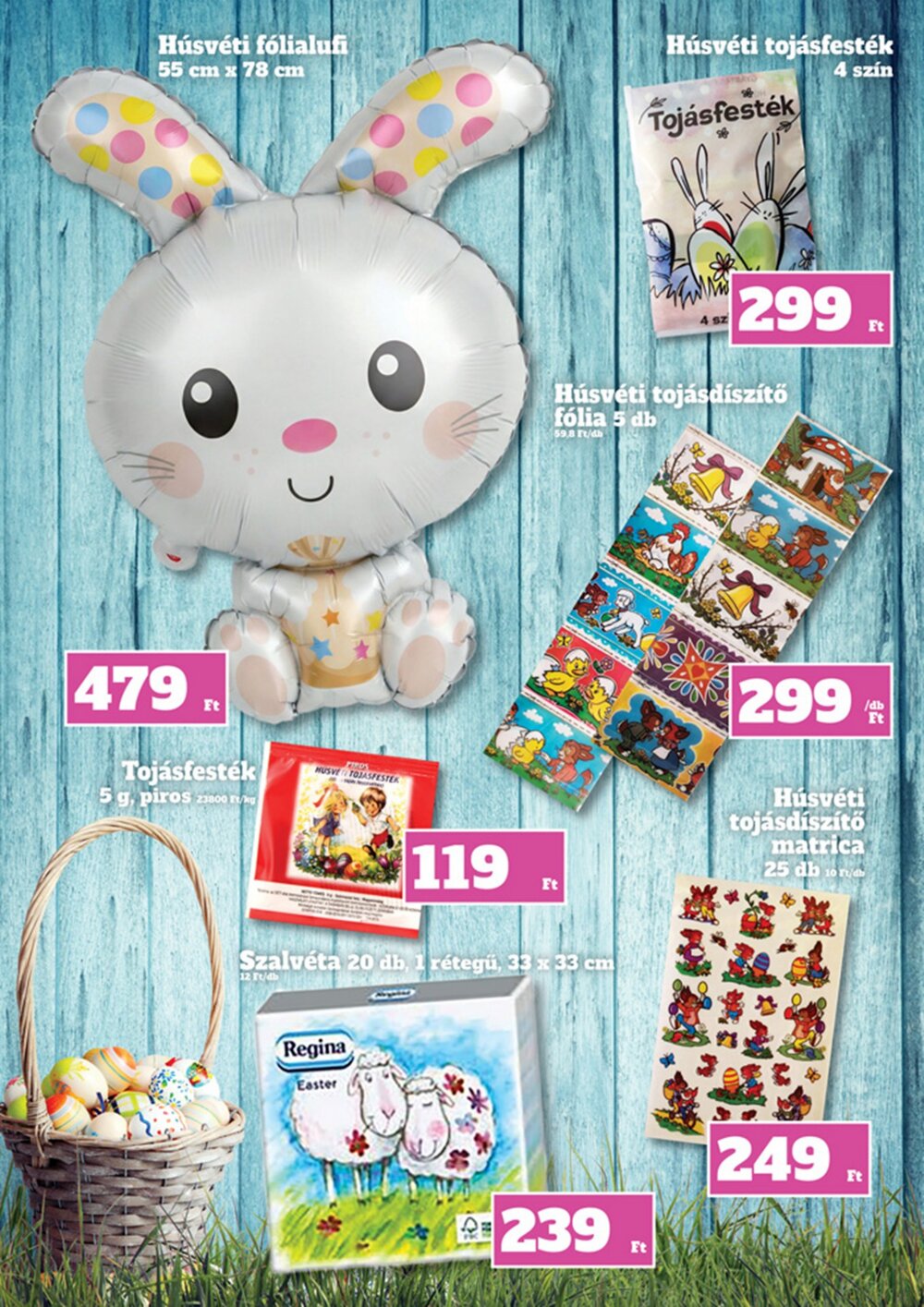 Family Diszkont akciós újság 2026.03.19-től - 5. oldal.