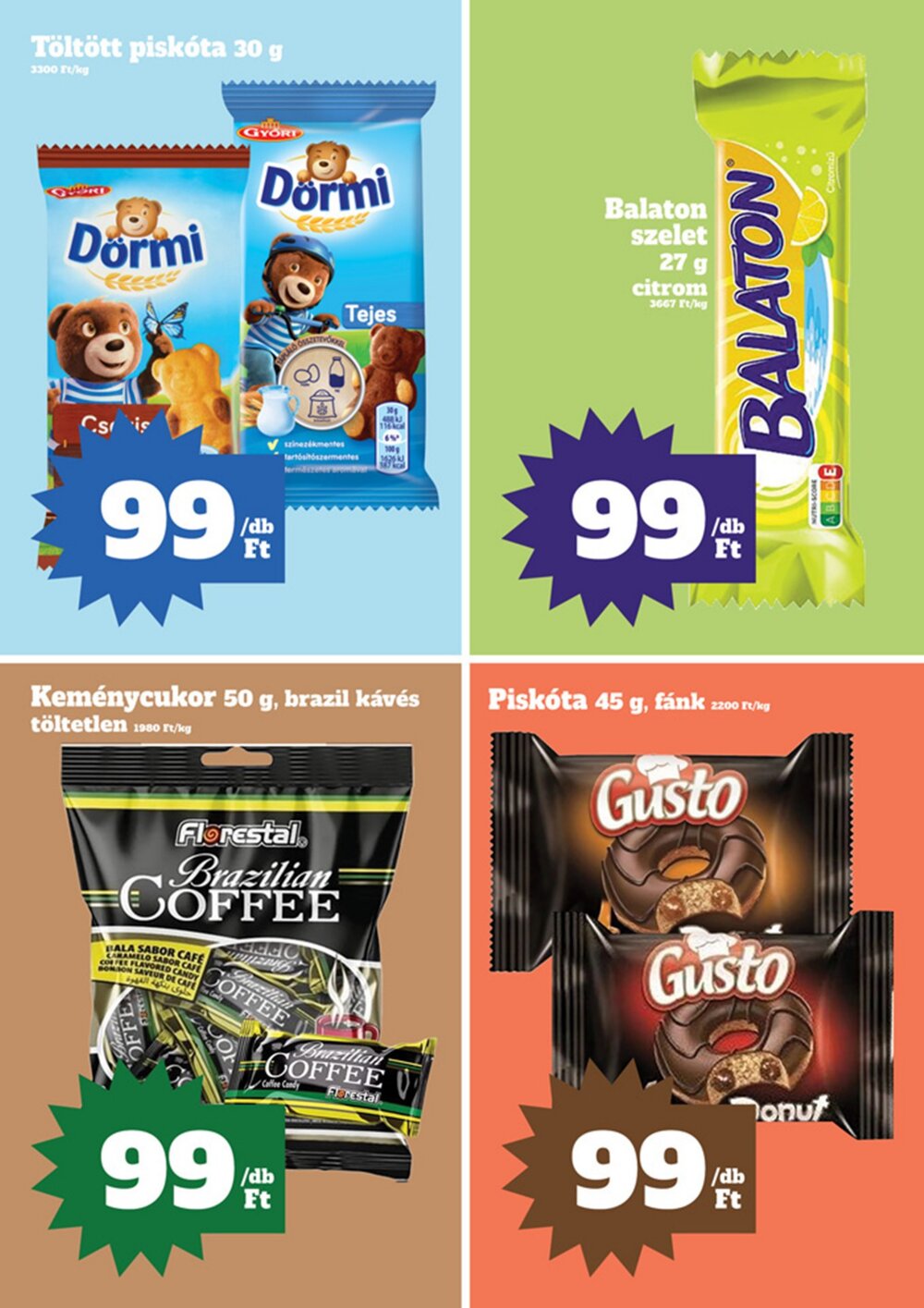 Family Diszkont akciós újság 2026.03.19-től - 7. oldal.