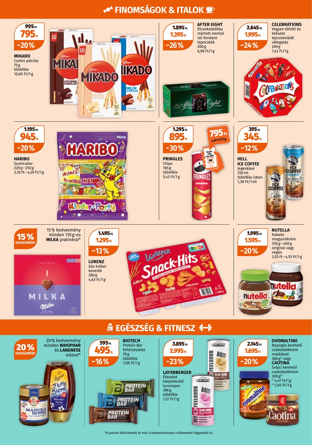 Müller drogéria akciós újság 2026.03.23-tól - 10. oldal.