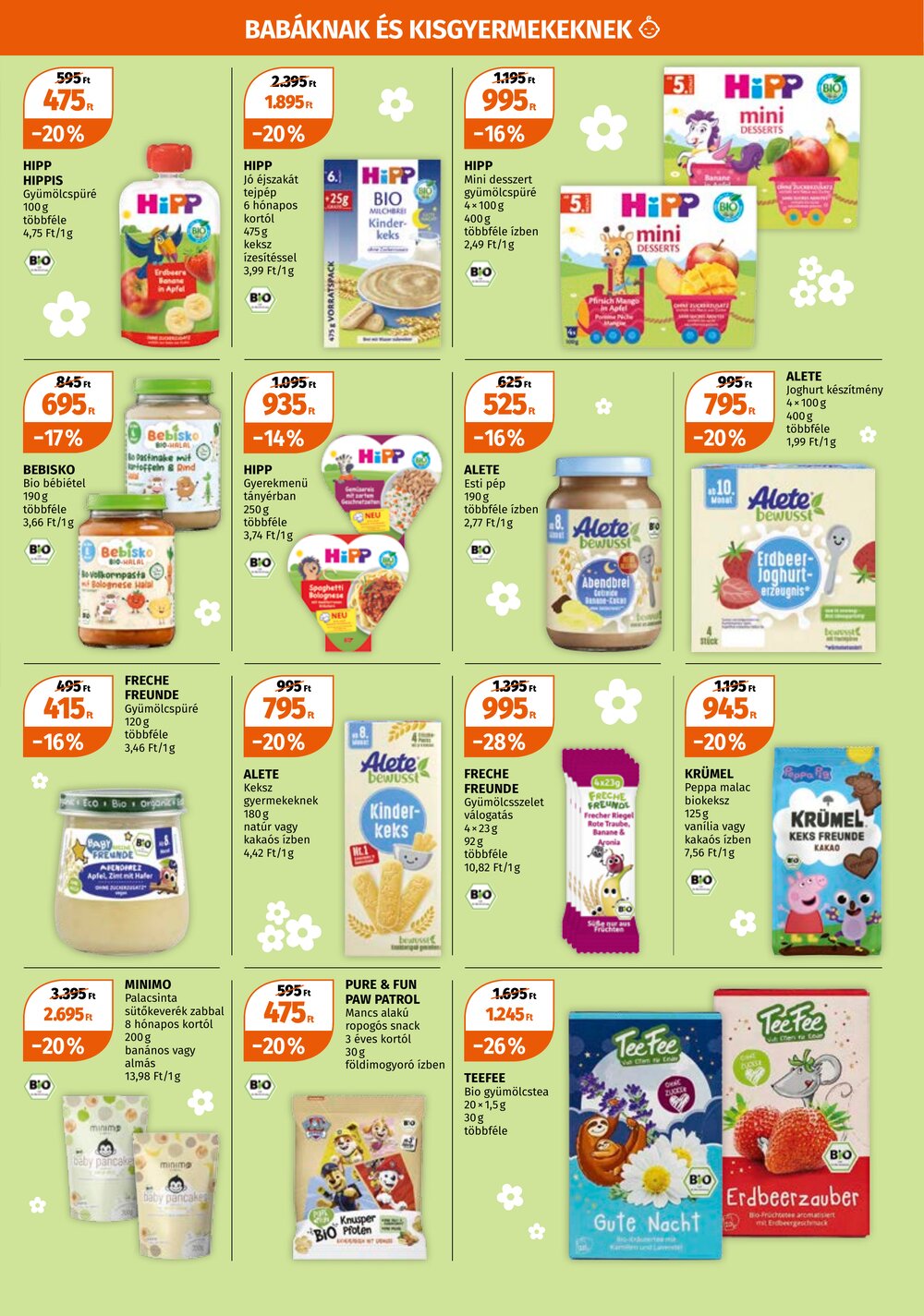 Müller drogéria akciós újság 2026.03.23-tól - 7. oldal.