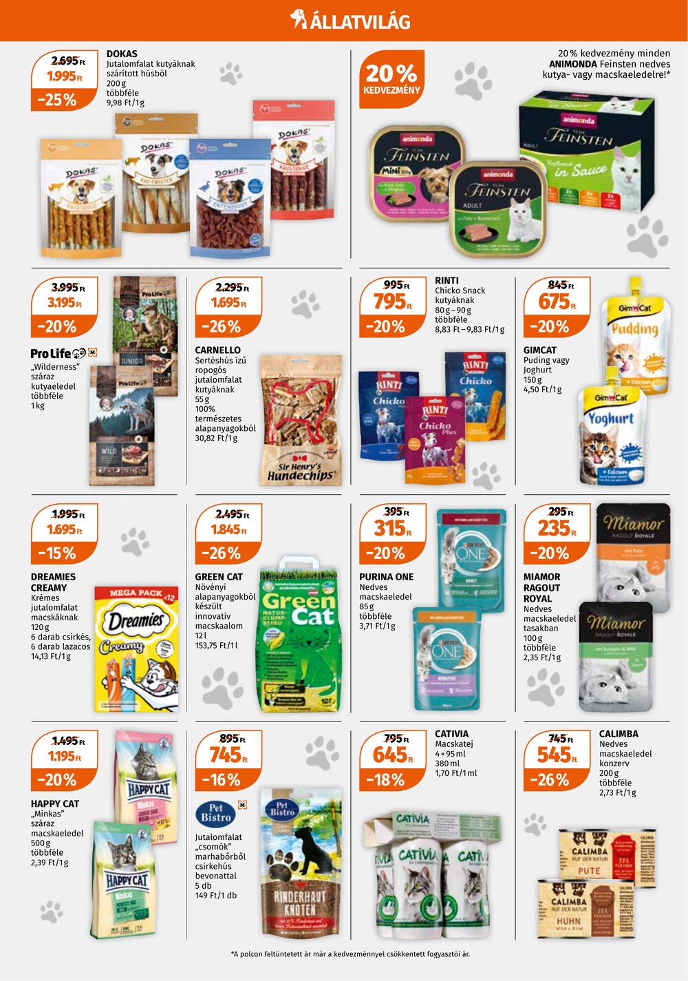 Müller drogéria akciós újság 2026.03.23-tól - 8. oldal.