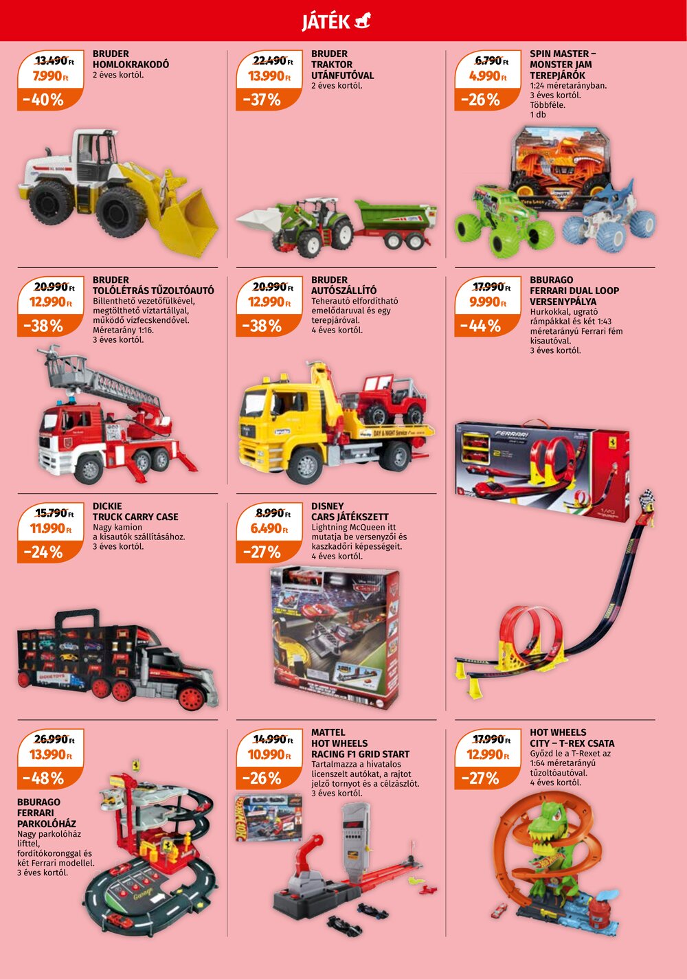 Müller drogéria akciós újság 2026.03.23-tól - 5. oldal.