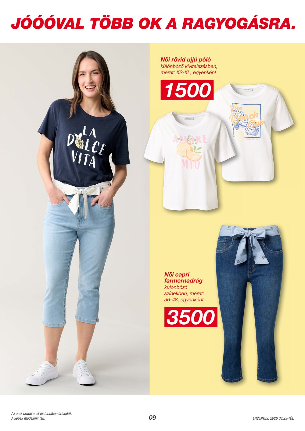 KIK akciós újság 2026.03.23-tól - 9. oldal.