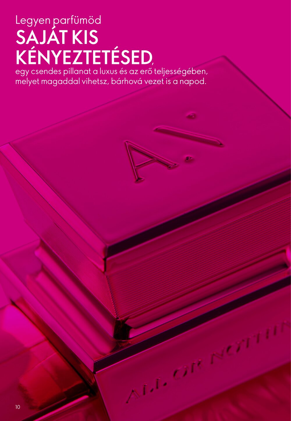 Oriflame akciós újság 2026.03.25-től - 10. oldal.