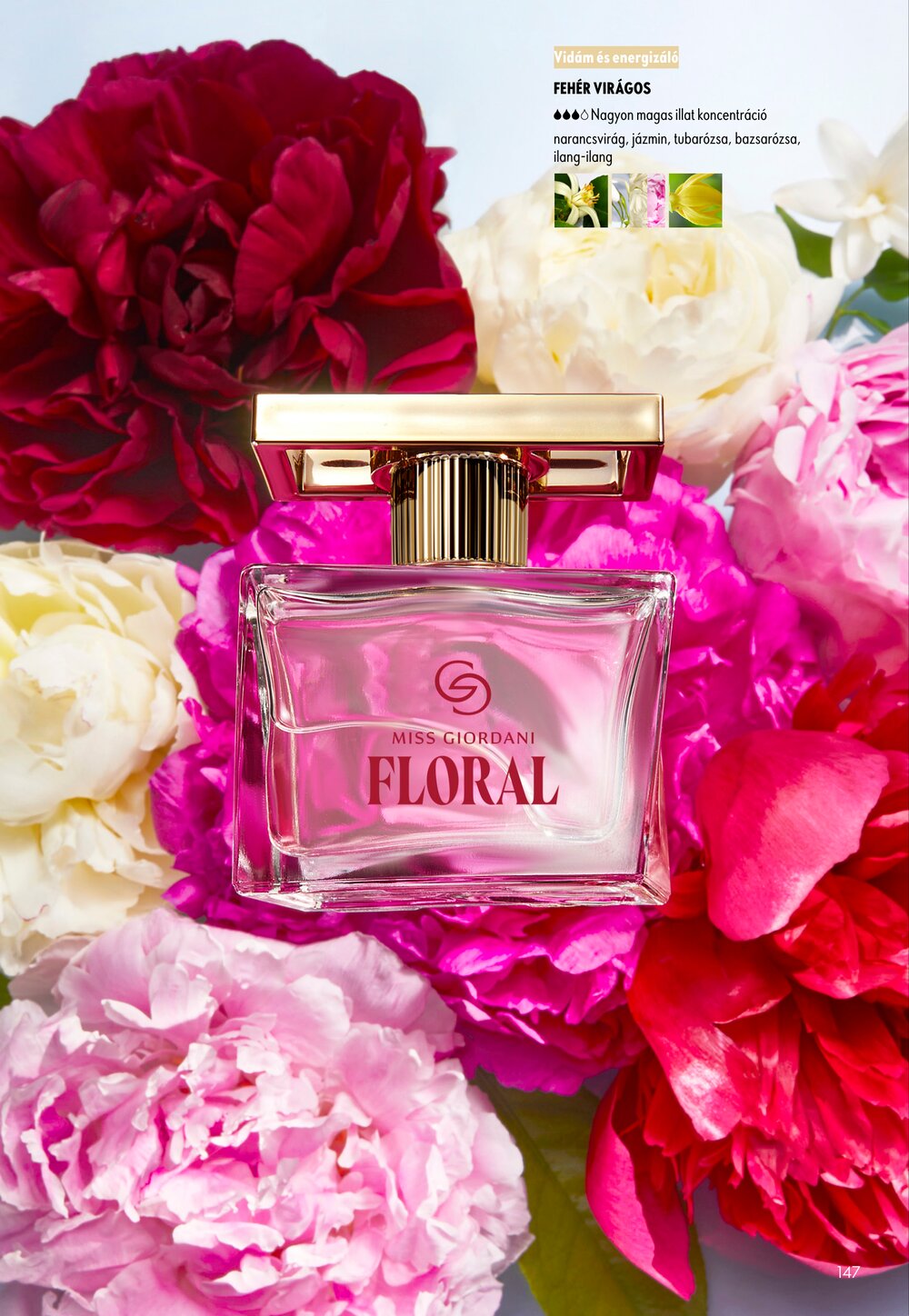 Oriflame akciós újság 2026.03.25-től - 147. oldal.