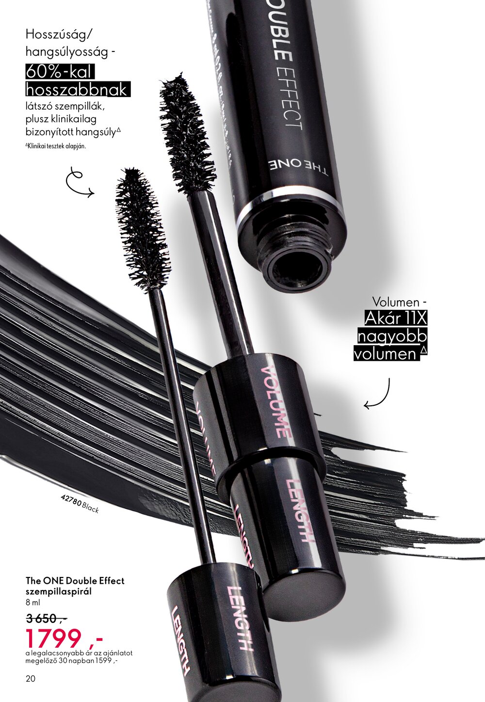 Oriflame akciós újság 2026.03.25-től - 20. oldal.