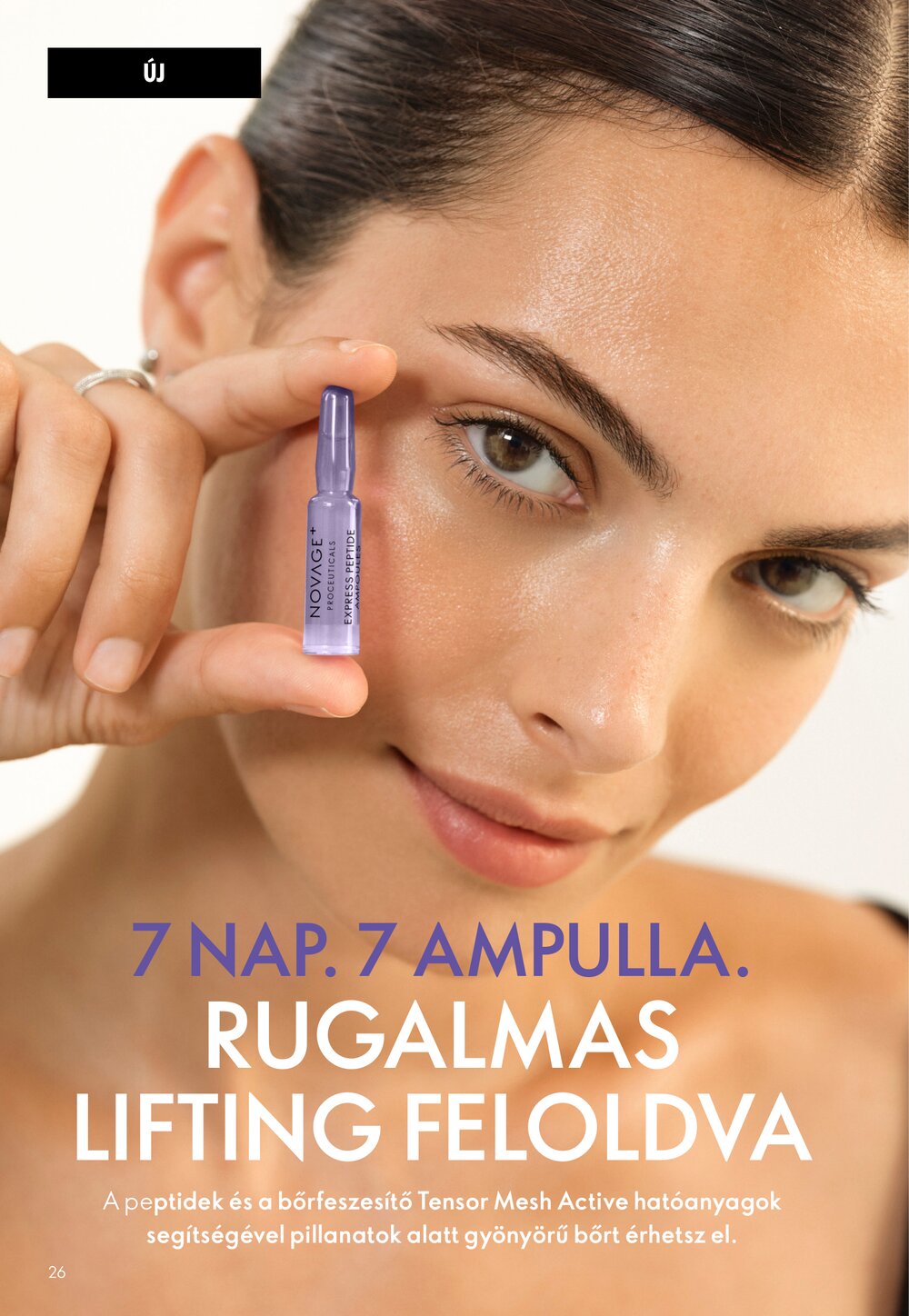 Oriflame akciós újság 2026.03.25-től - 26. oldal.