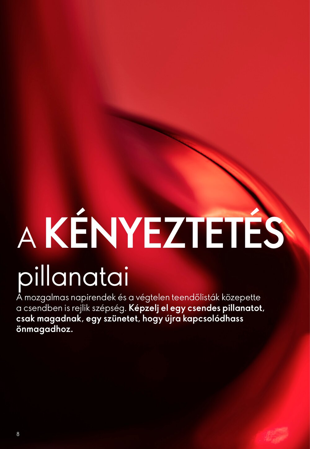 Oriflame akciós újság 2026.03.25-től - 8. oldal.