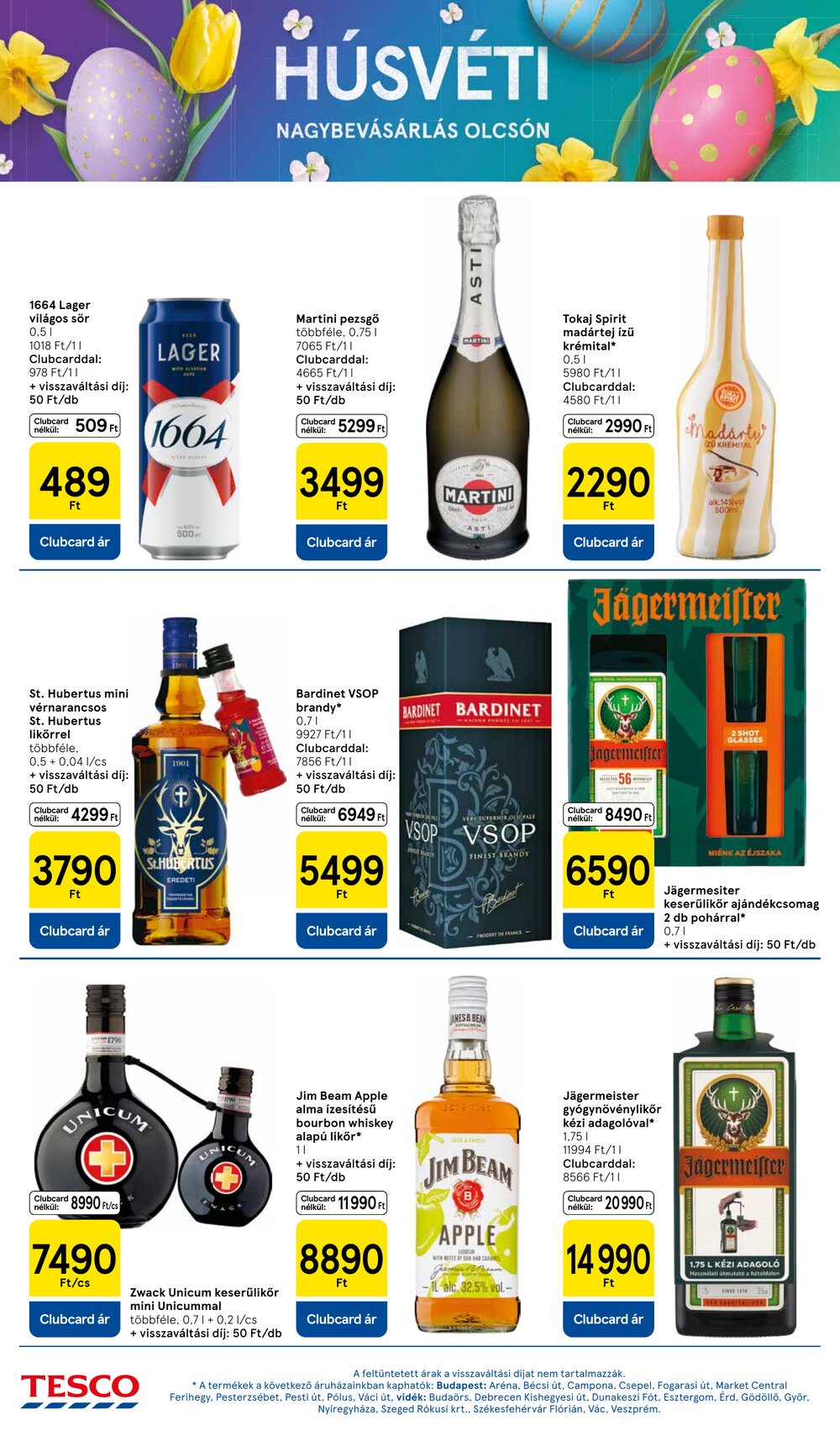 Tesco akciós újság 2026.03.26-tól - 12. oldal.