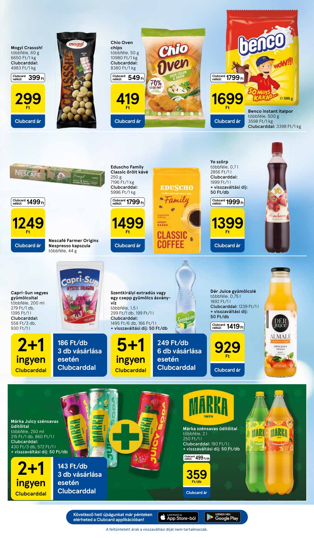 Tesco akciós újság 2026.03.26-tól - 25. oldal.