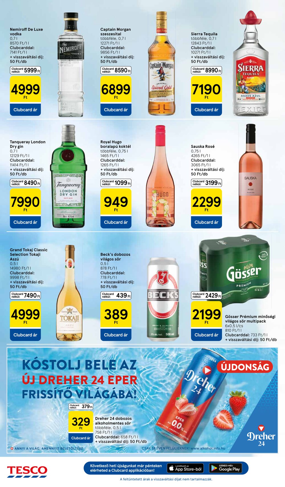 Tesco akciós újság 2026.03.26-tól - 26. oldal.
