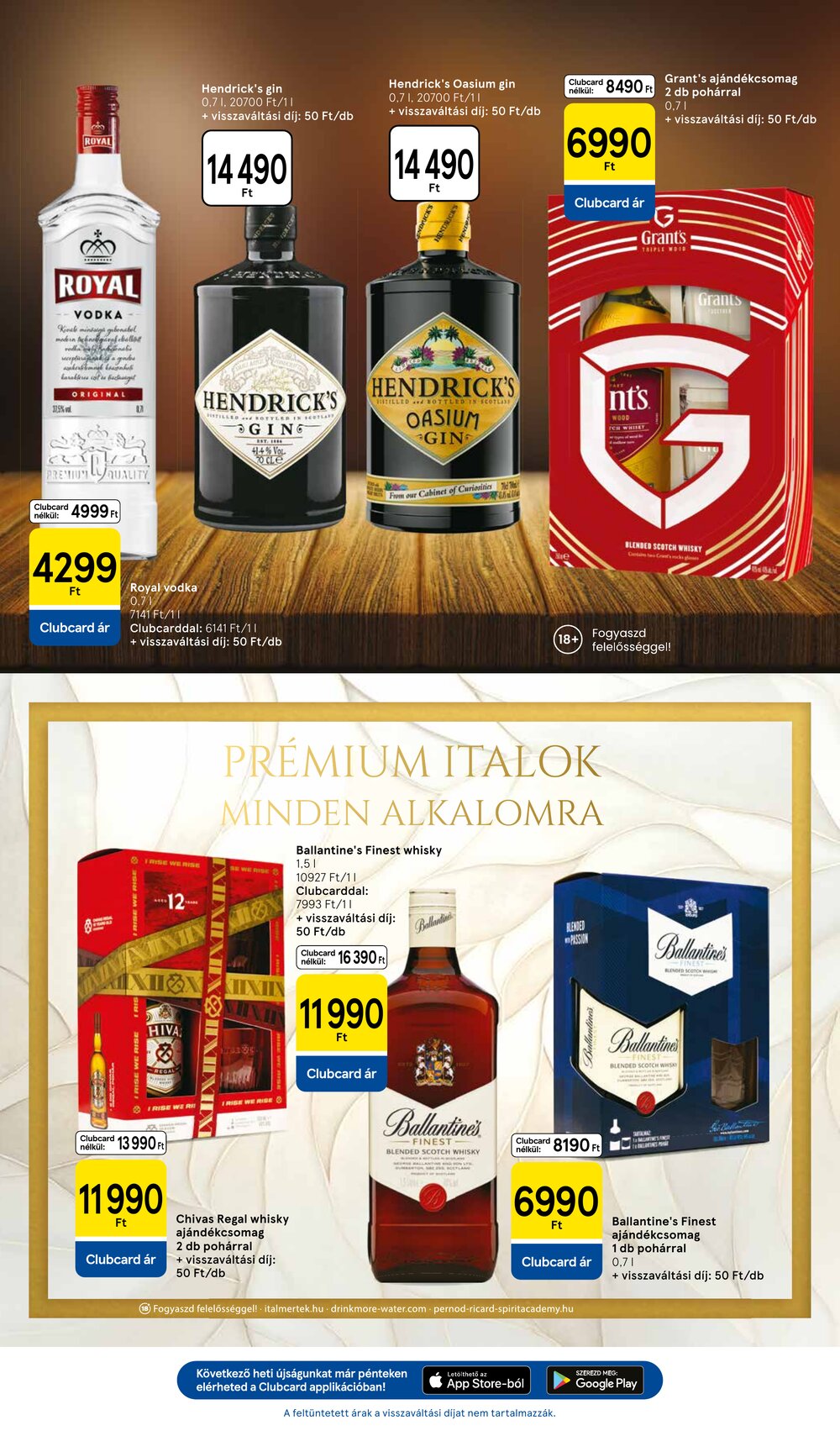 Tesco akciós újság 2026.03.26-tól - 27. oldal.