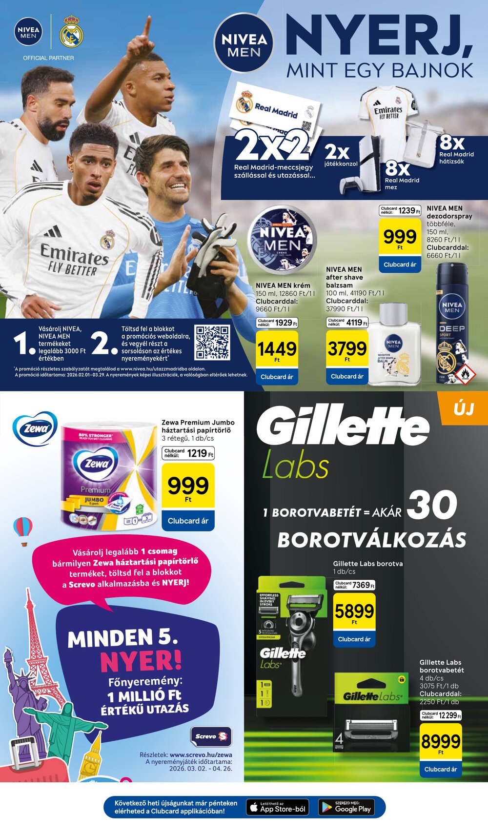 Tesco akciós újság 2026.03.26-tól - 29. oldal.