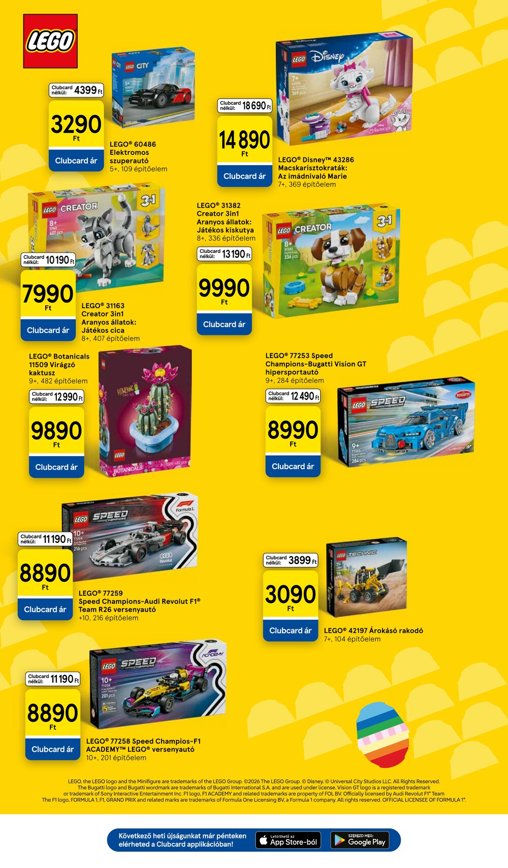 Tesco akciós újság 2026.03.26-tól - 35. oldal.