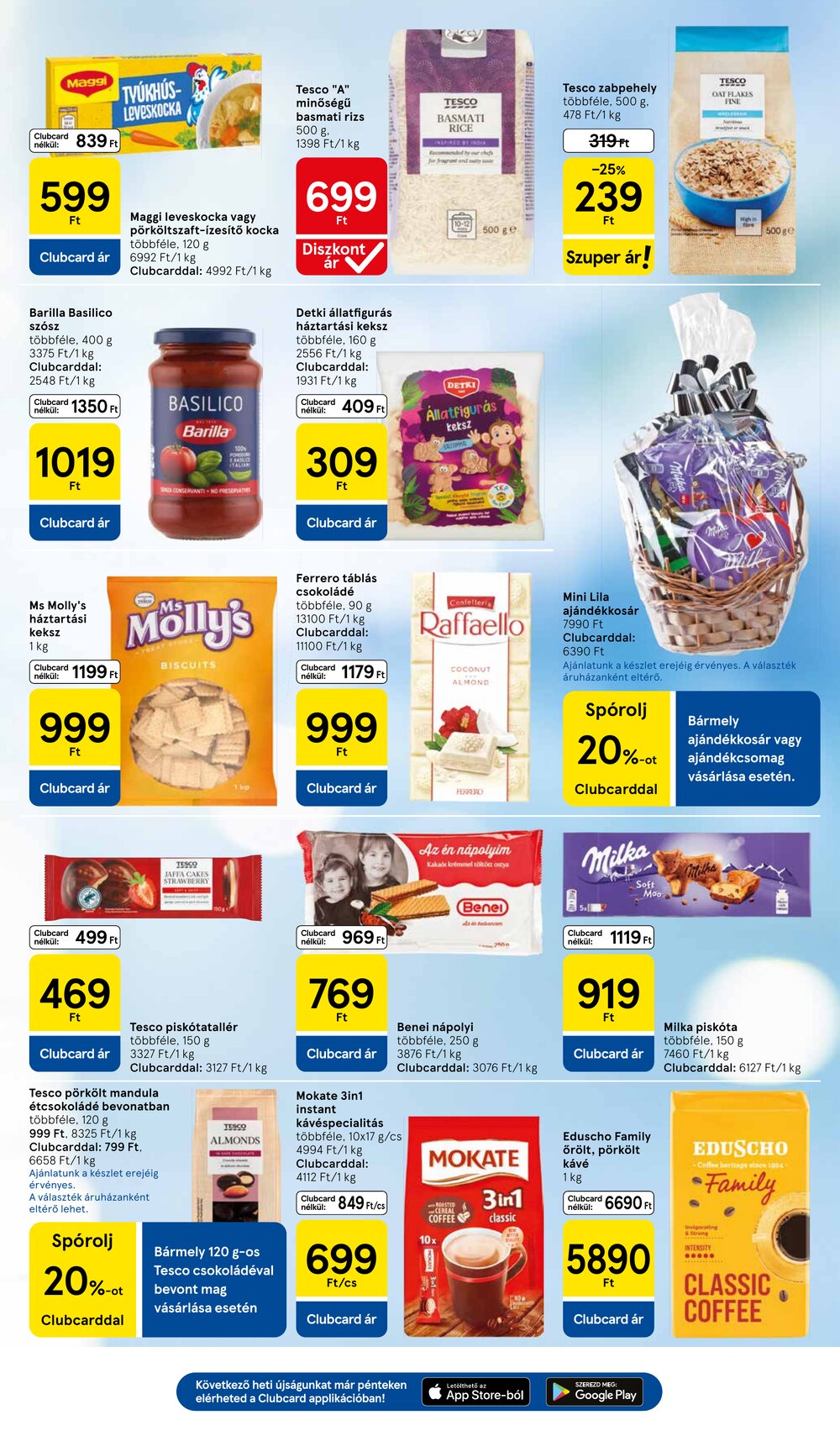 Tesco akciós újság 2026.03.26-tól - 5. oldal.