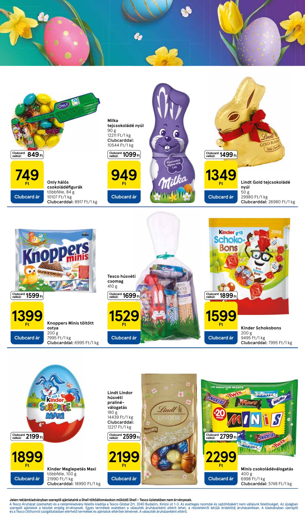 Tesco akciós újság 2026.03.26-tól - 5. oldal.