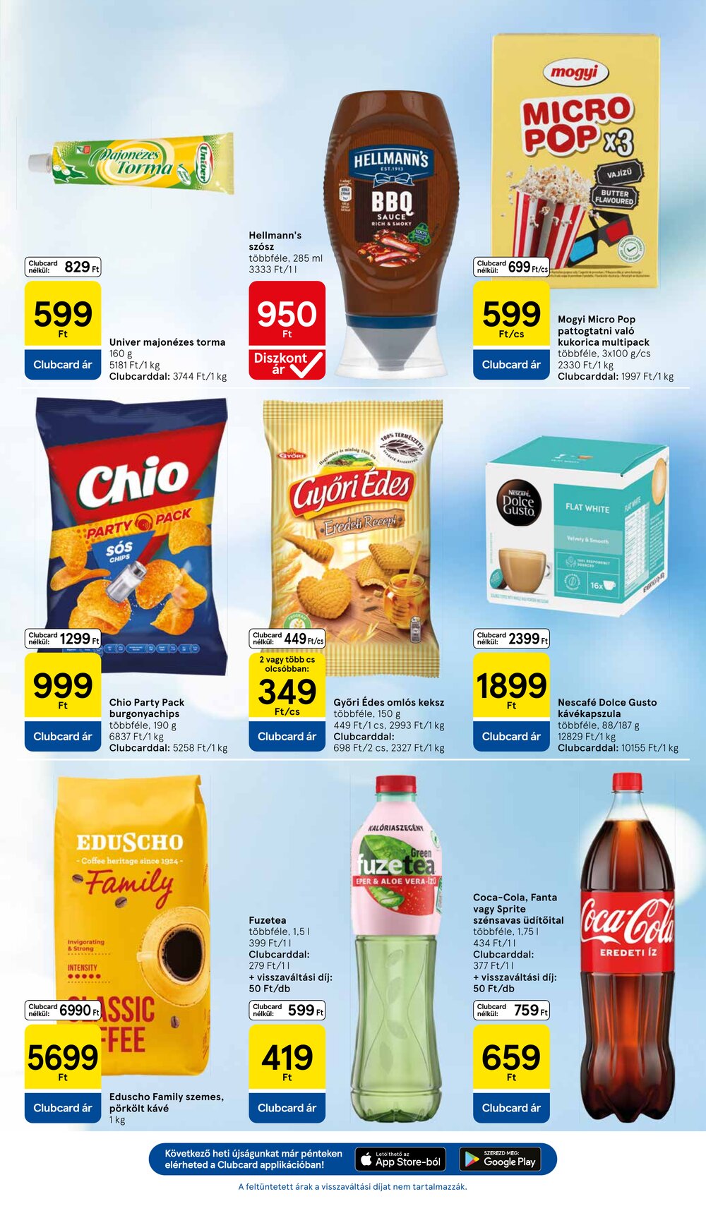 Tesco akciós újság 2026.03.26-tól - 7. oldal.