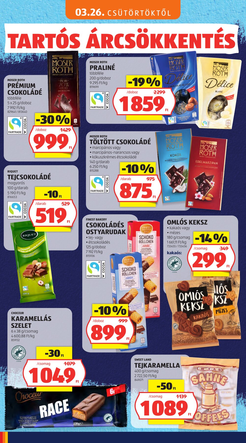 Aldi akciós újság 2026.03.26-tól - 14. oldal.