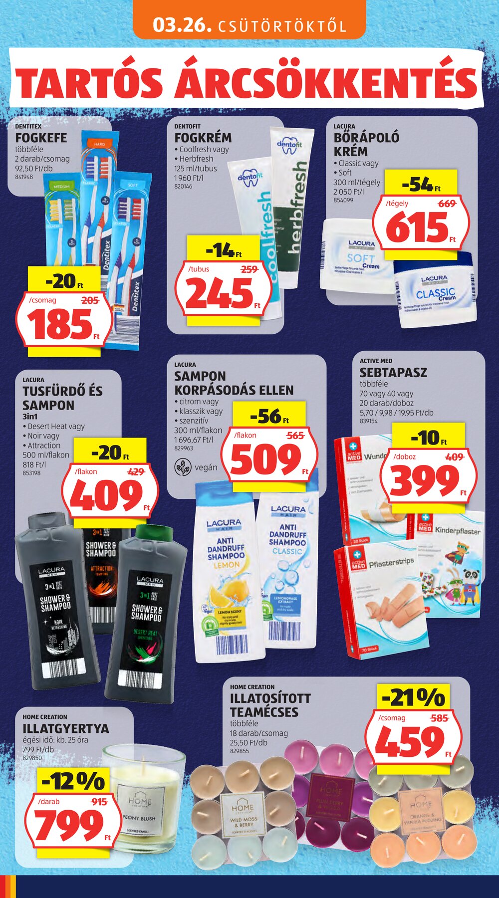 Aldi akciós újság 2026.03.26-tól - 18. oldal.