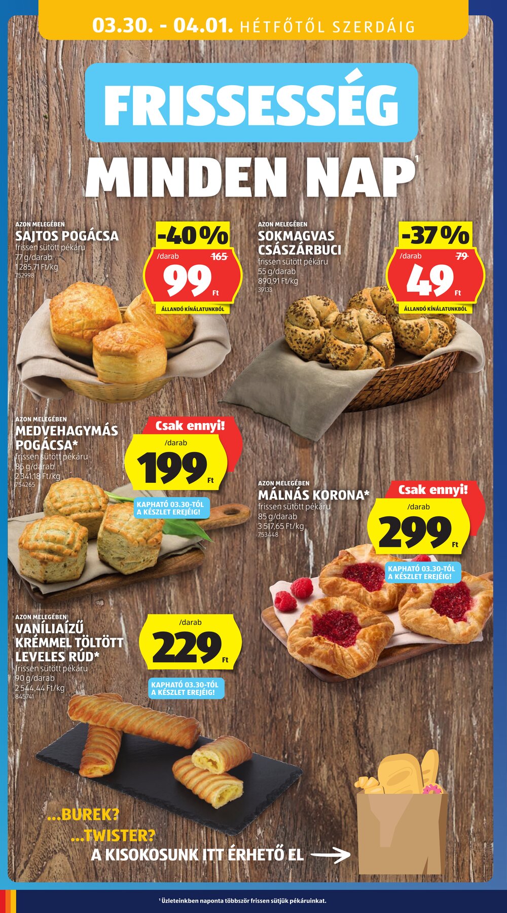 Aldi akciós újság 2026.03.26-tól - 60. oldal.