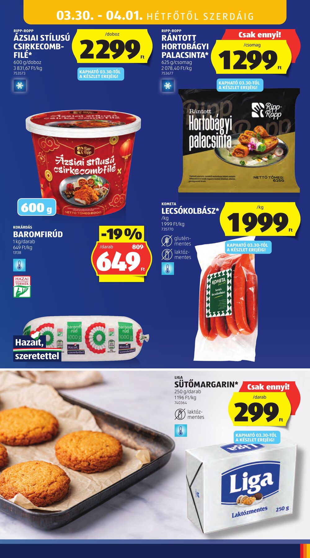 Aldi akciós újság 2026.03.26-tól - 61. oldal.