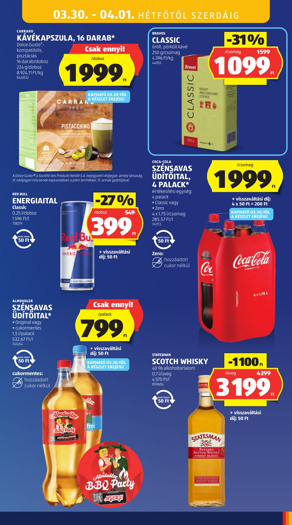 Aldi akciós újság 2026.03.26-tól - 63. oldal.