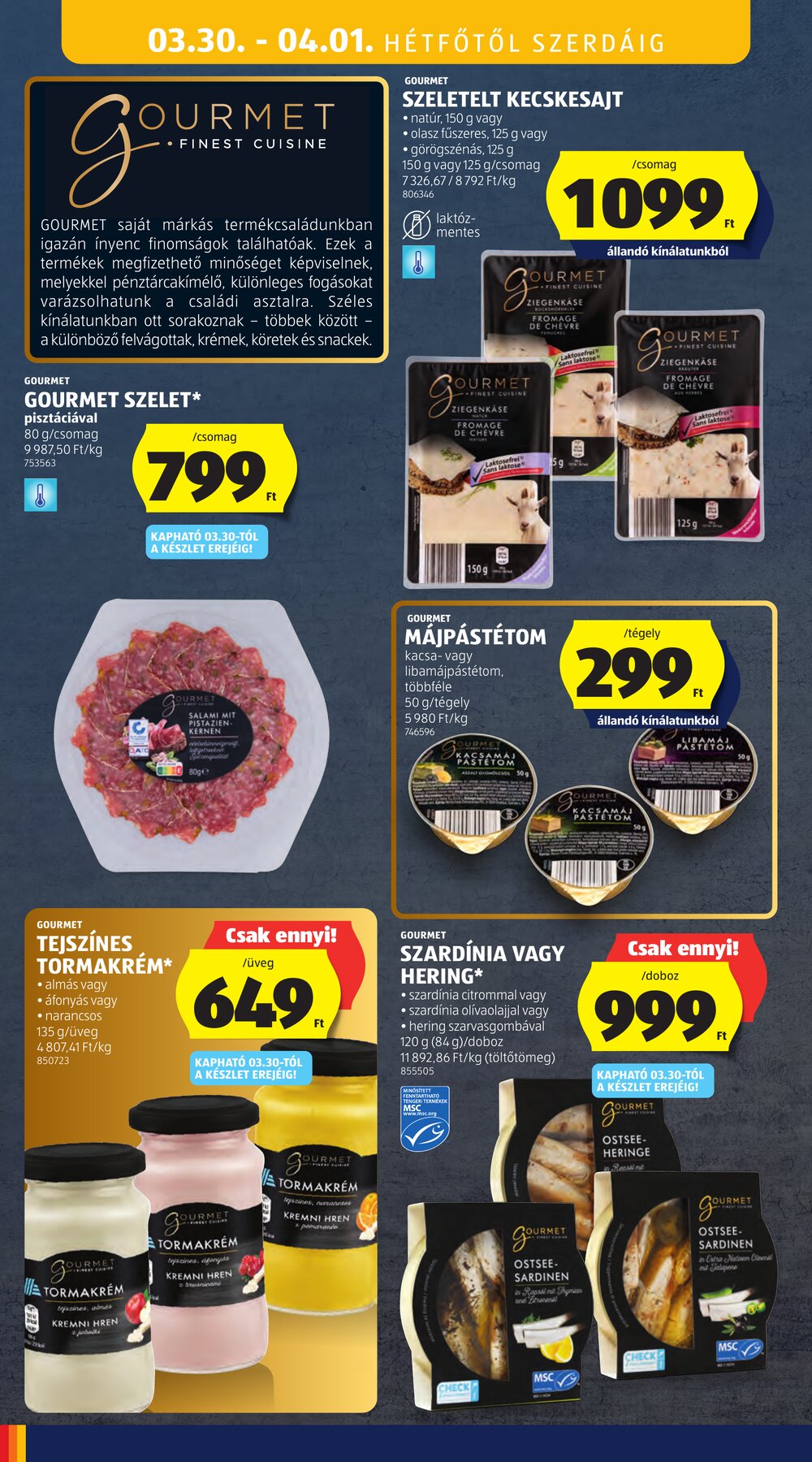 Aldi akciós újság 2026.03.26-tól - 66. oldal.