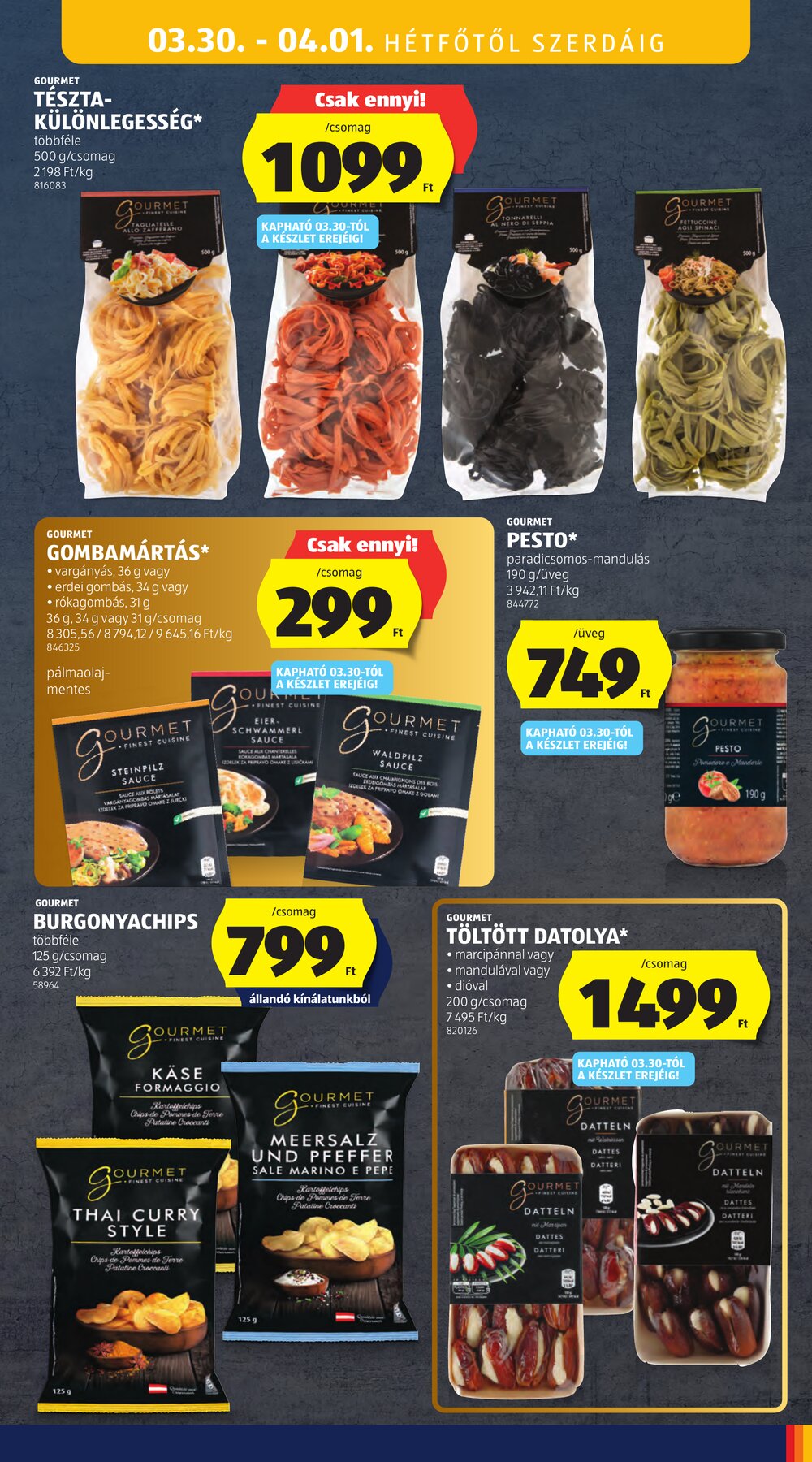 Aldi akciós újság 2026.03.26-tól - 67. oldal.