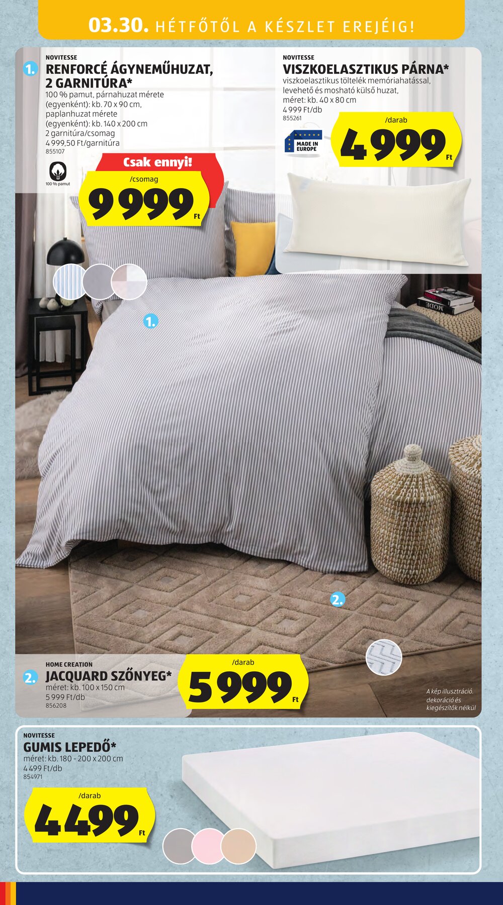 Aldi akciós újság 2026.03.26-tól - 70. oldal.