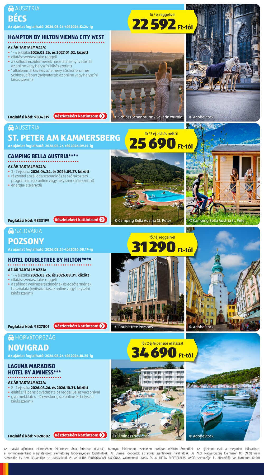 Aldi akciós újság 2026.03.26-tól - 78. oldal.