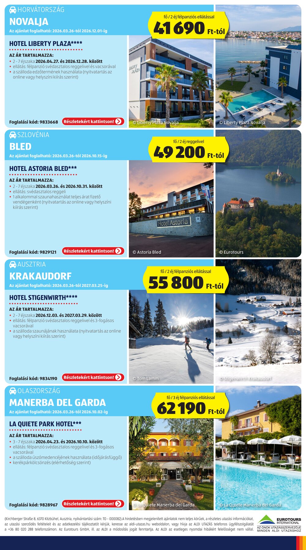 Aldi akciós újság 2026.03.26-tól - 79. oldal.