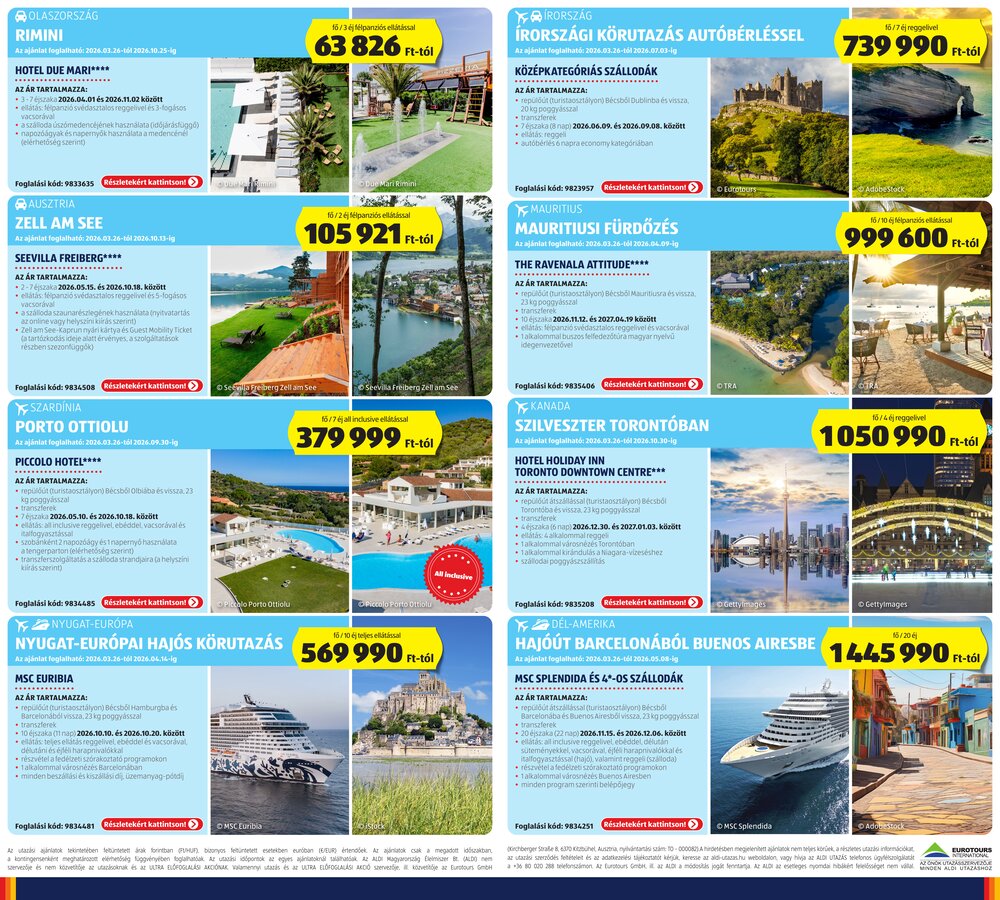 Aldi akciós újság 2026.03.26-tól - 3. oldal.