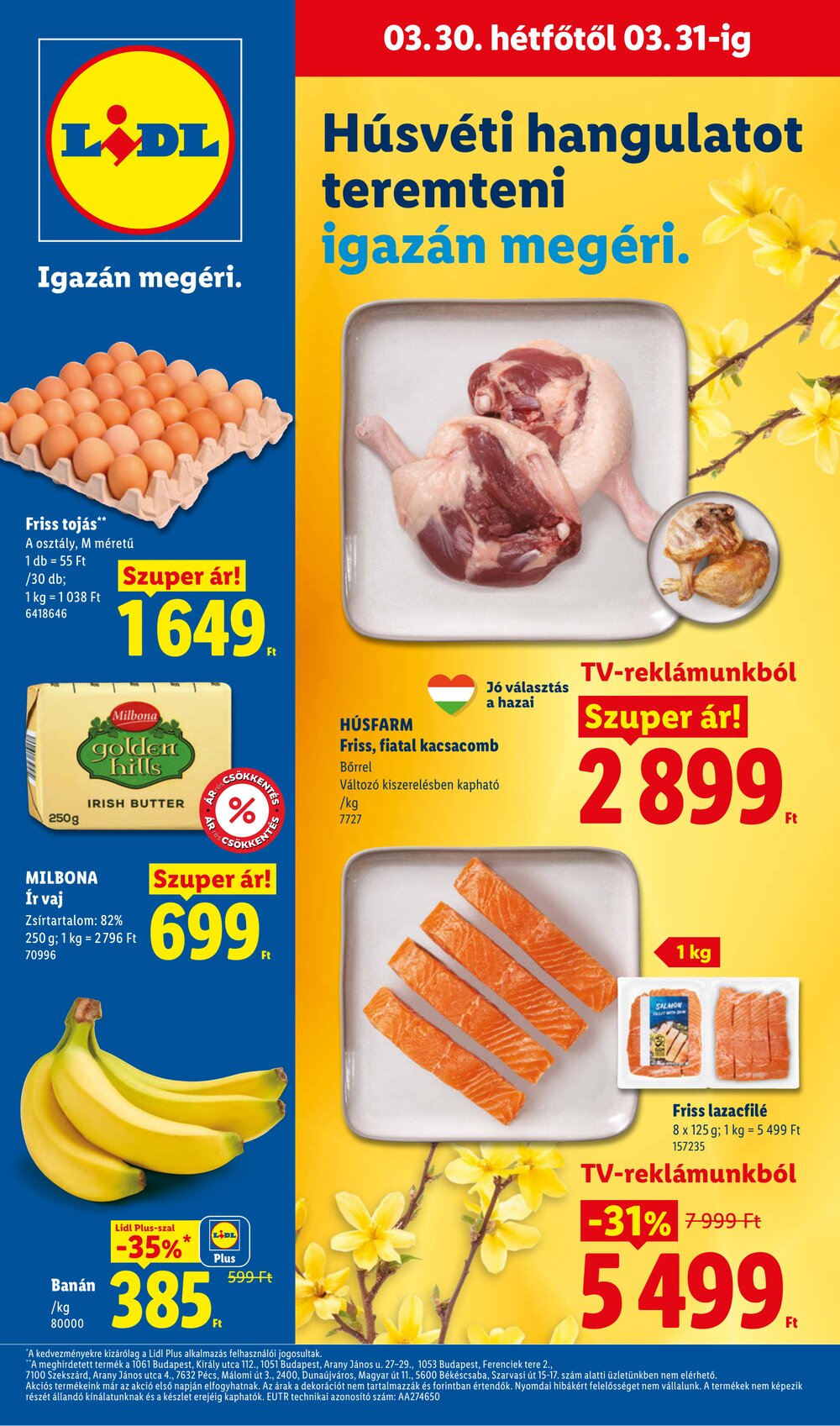 Lidl akciós újság 2026.03.26-tól - 68. oldal.