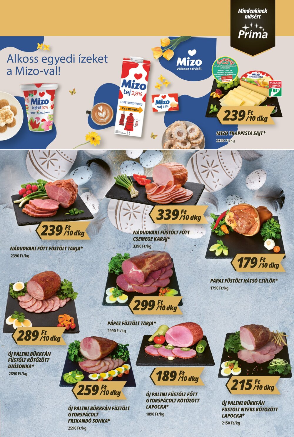 CBA akciós újság 2026.03.26-tól - 3. oldal.