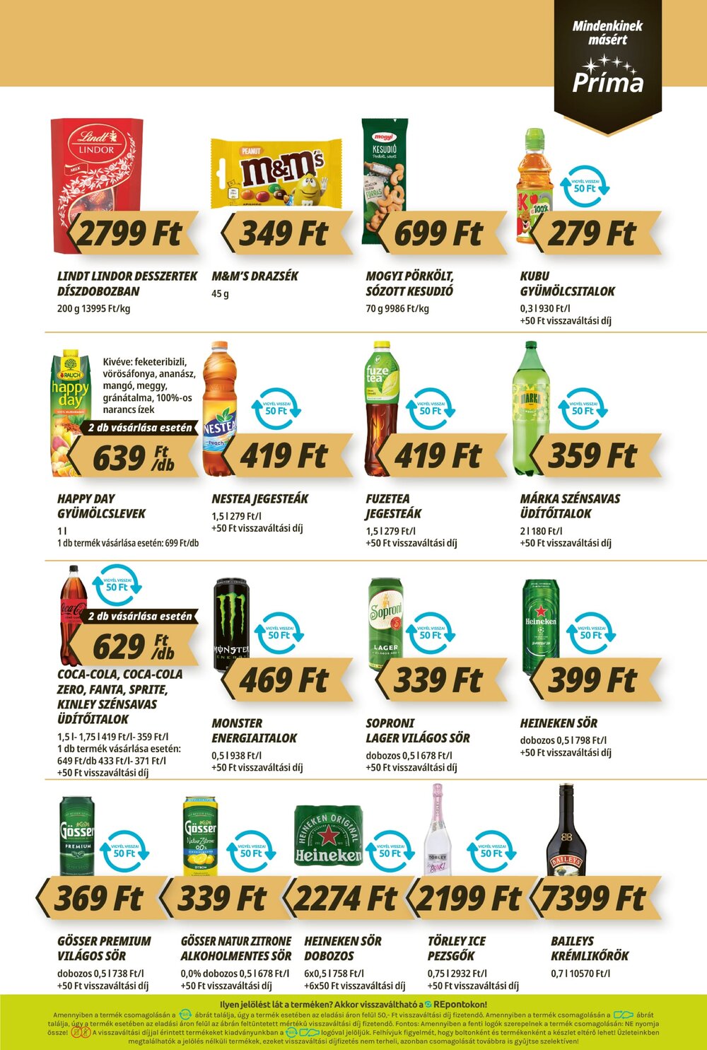 CBA akciós újság 2026.03.26-tól - 9. oldal.