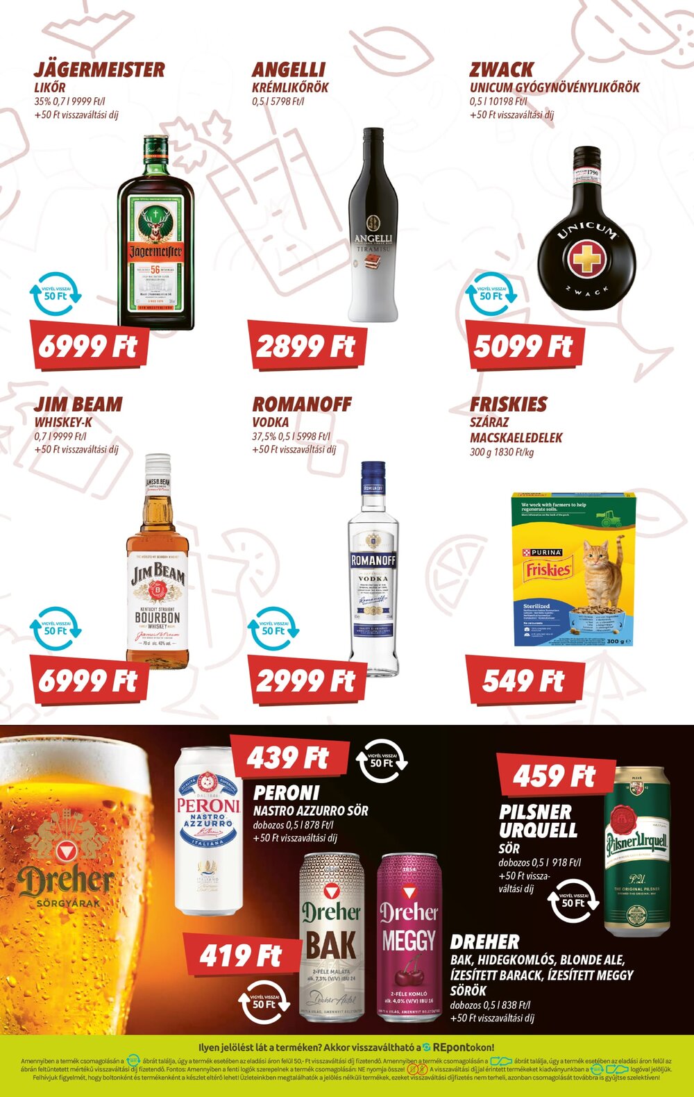 CBA akciós újság 2026.03.26-tól - 10. oldal.