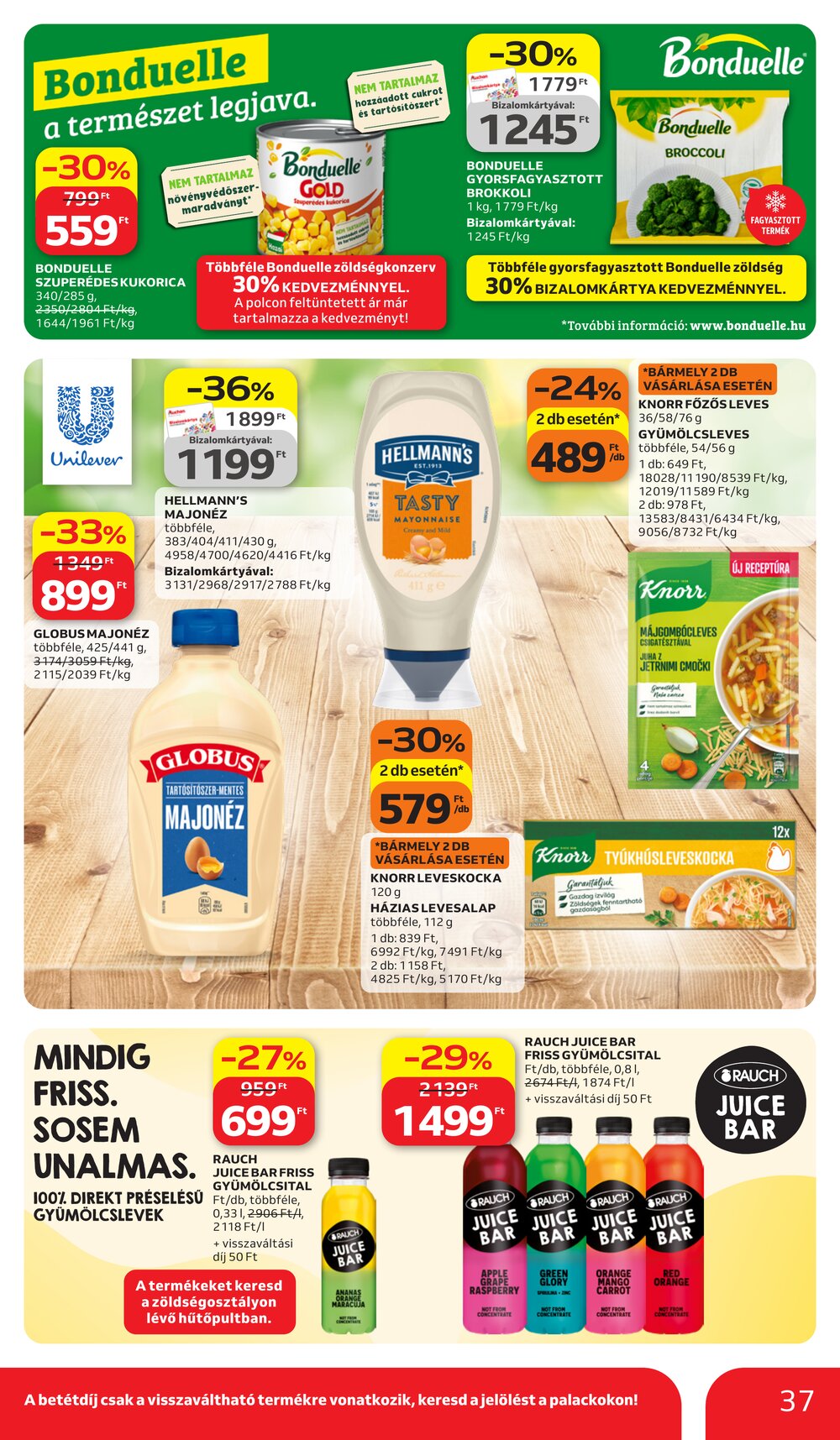 Auchan akciós újság 2026.03.26-tól - 37. oldal.