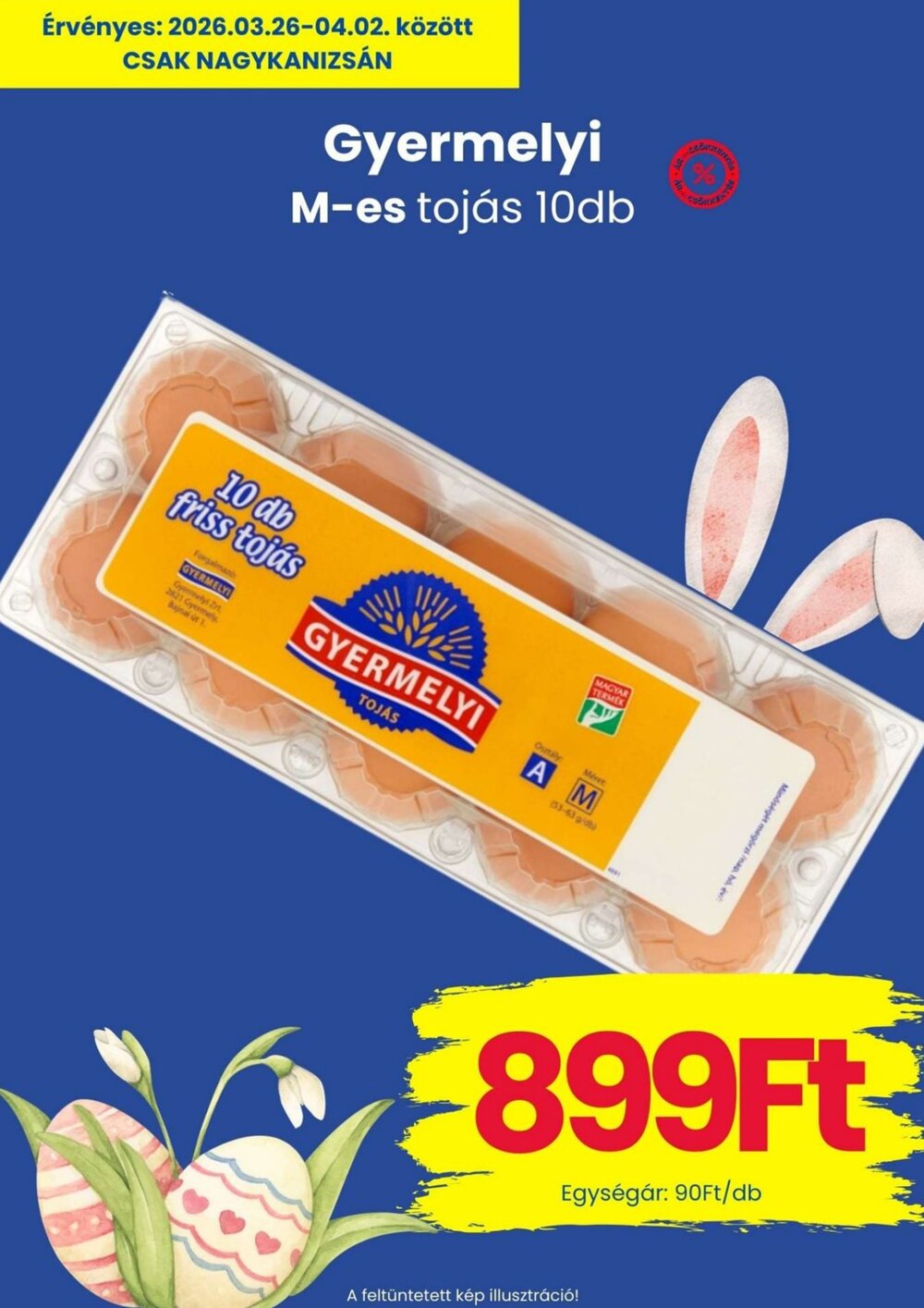 Magnetic áruházak akciós újság 2026.03.26-tól - 5. oldal.