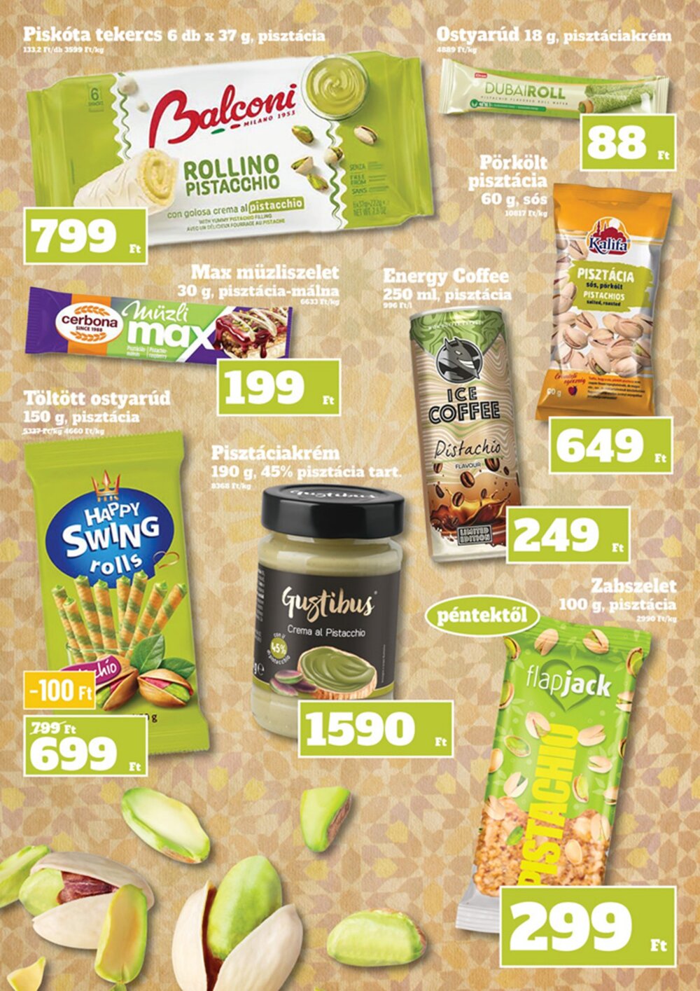 Family Diszkont akciós újság 2026.03.26-tól - 11. oldal.