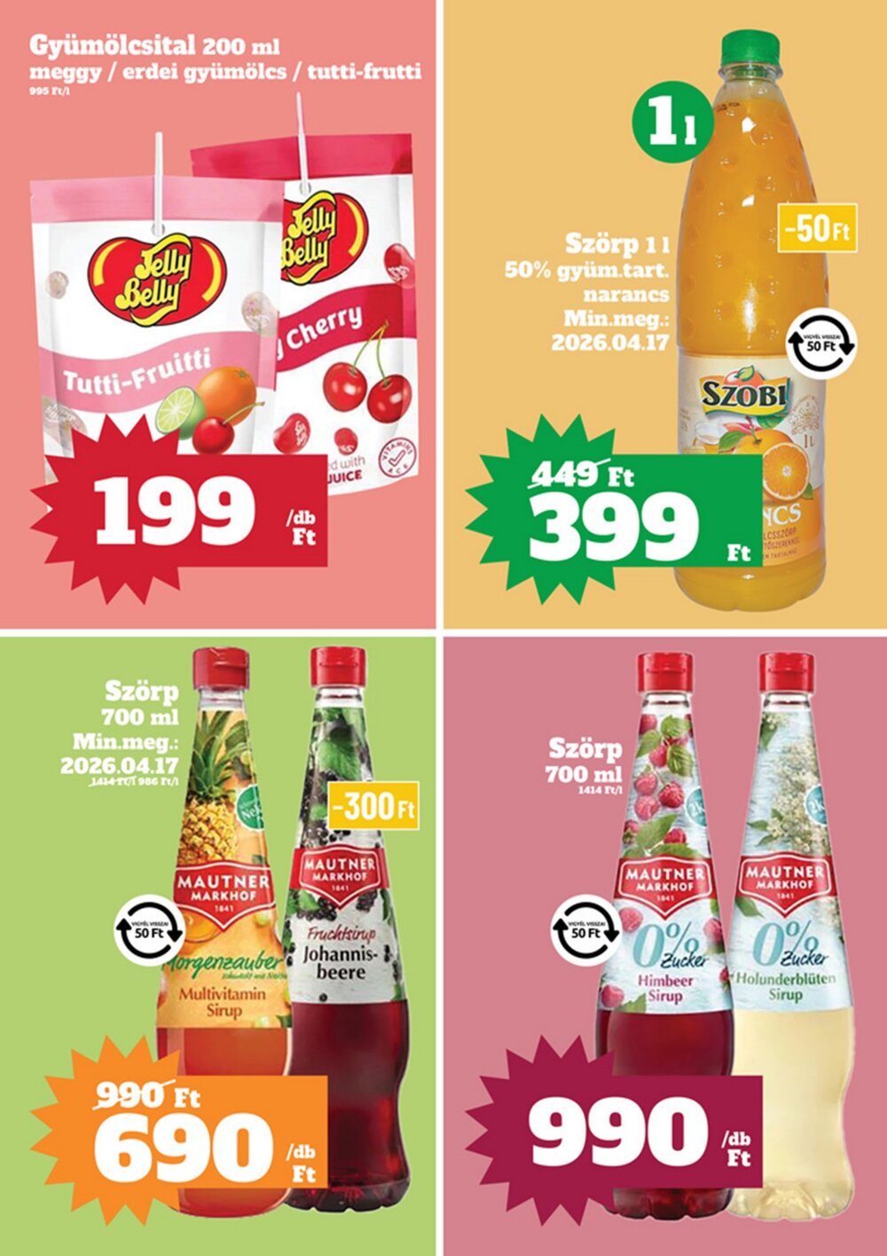 Family Diszkont akciós újság 2026.03.26-tól - 16. oldal.