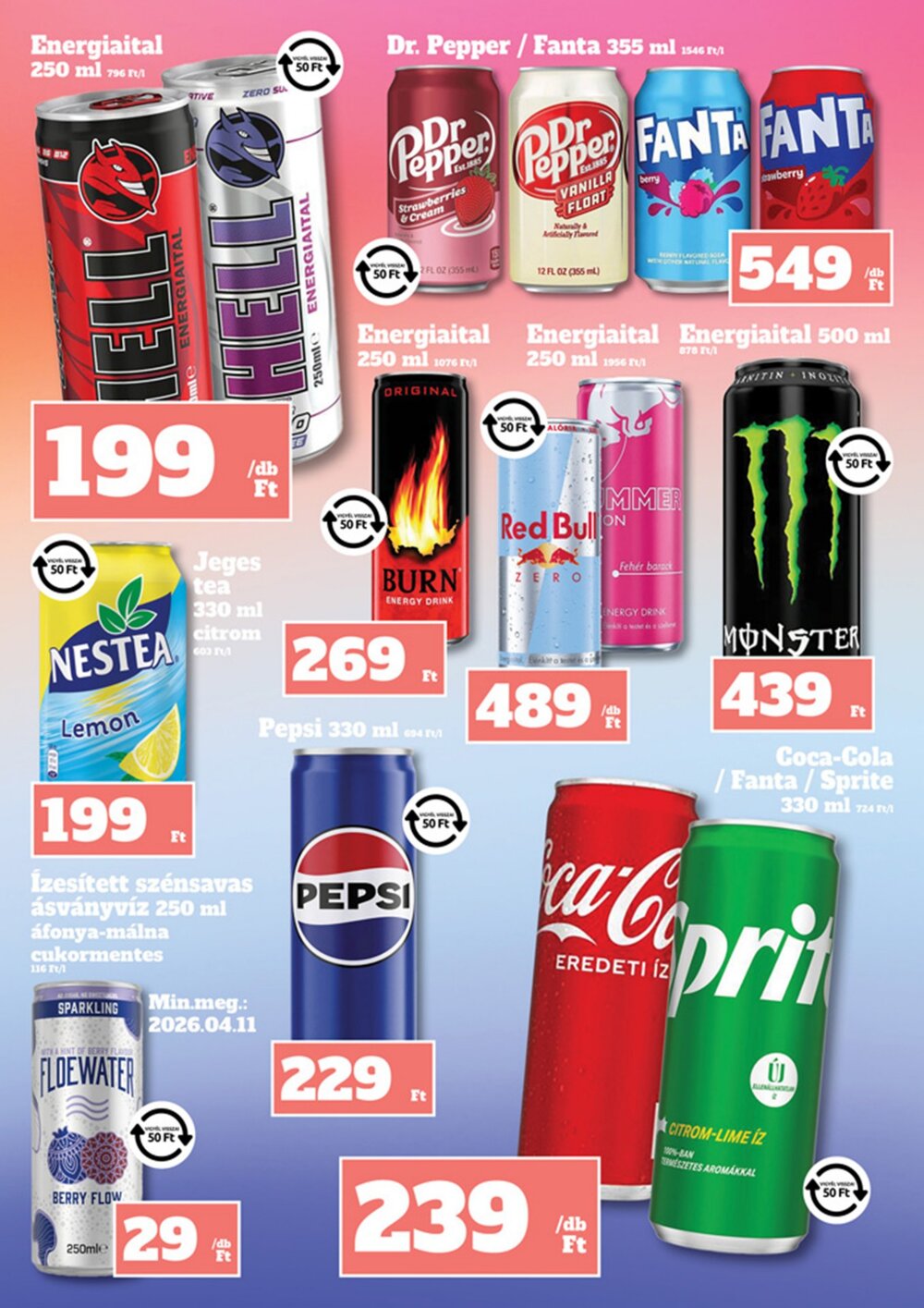 Family Diszkont akciós újság 2026.03.26-tól - 21. oldal.