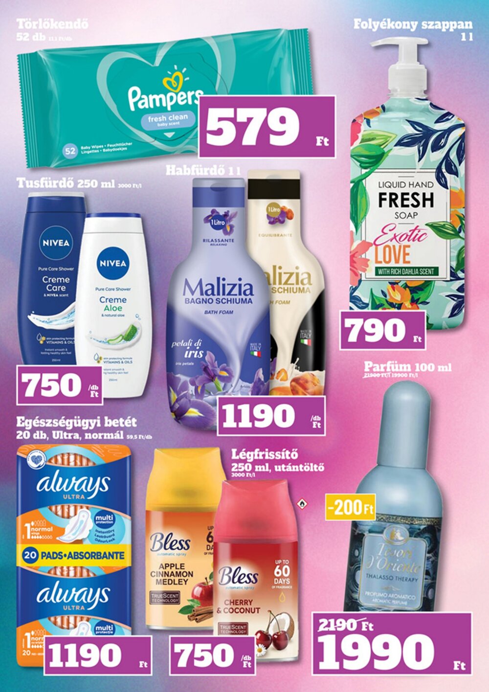 Family Diszkont akciós újság 2026.03.26-tól - 29. oldal.