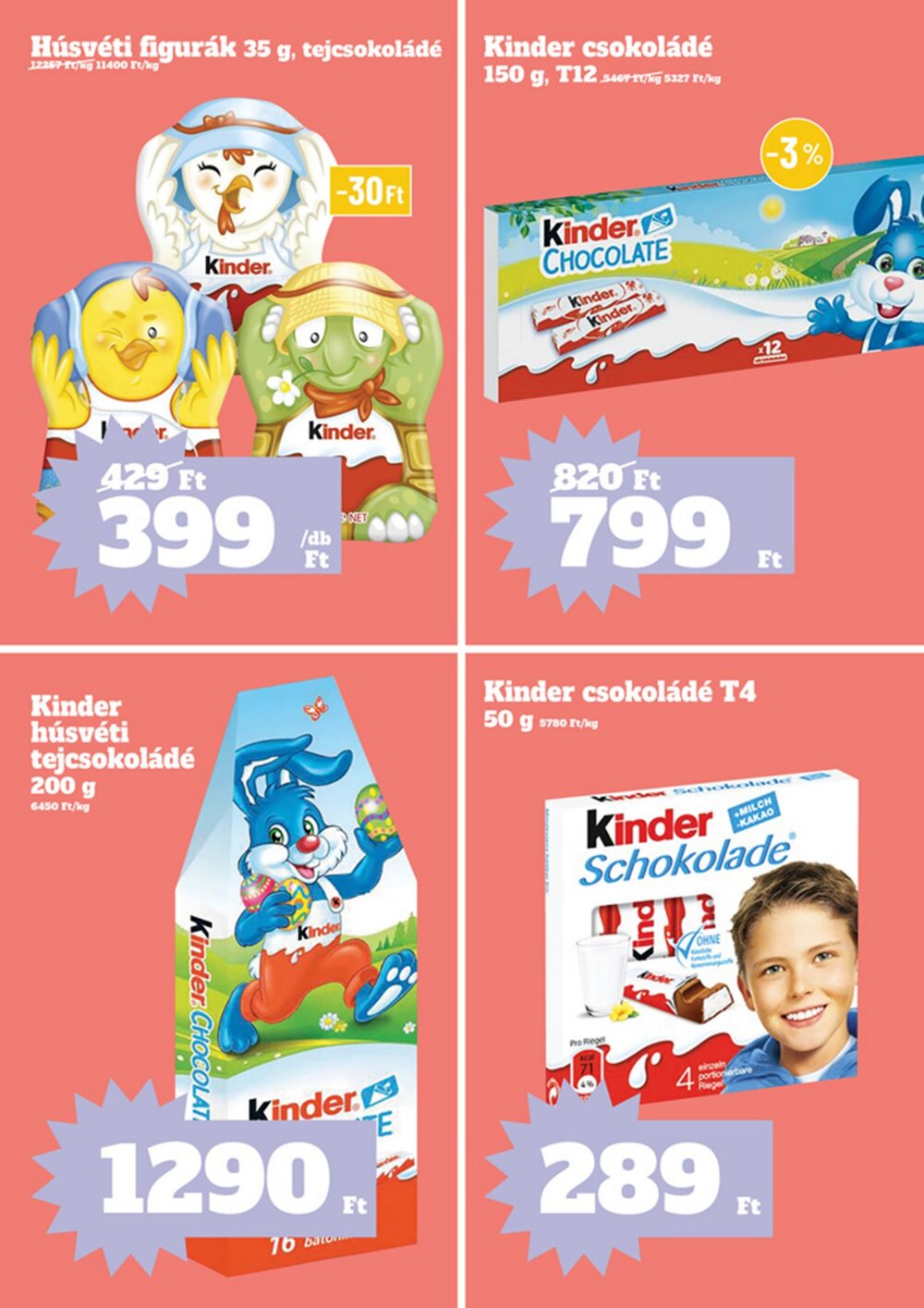 Family Diszkont akciós újság 2026.03.26-tól - 3. oldal.