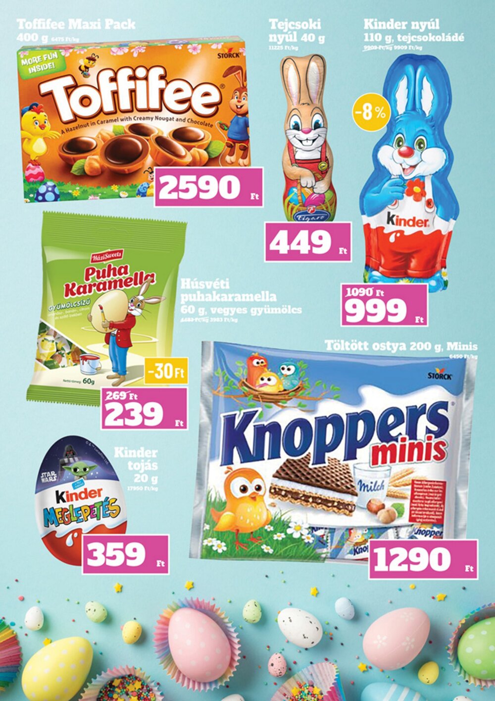 Family Diszkont akciós újság 2026.03.26-tól - 4. oldal.