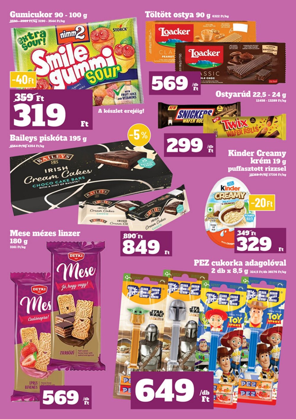 Family Diszkont akciós újság 2026.03.26-tól - 6. oldal.