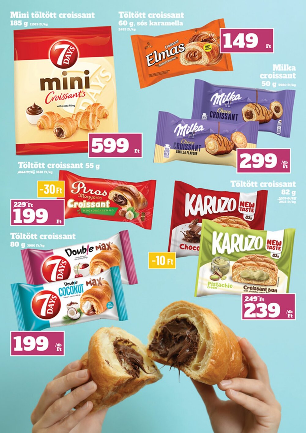 Family Diszkont akciós újság 2026.03.26-tól - 8. oldal.