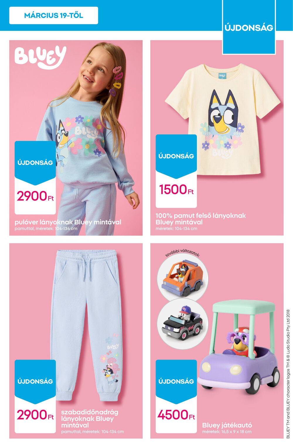 Pepco akciós újság 2026.03.26-tól - 7. oldal.