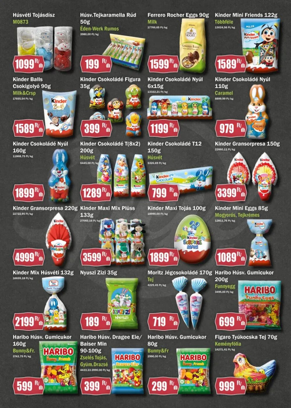 Full Diszkont akciós újság 2026.03.30-tól - 6. oldal.