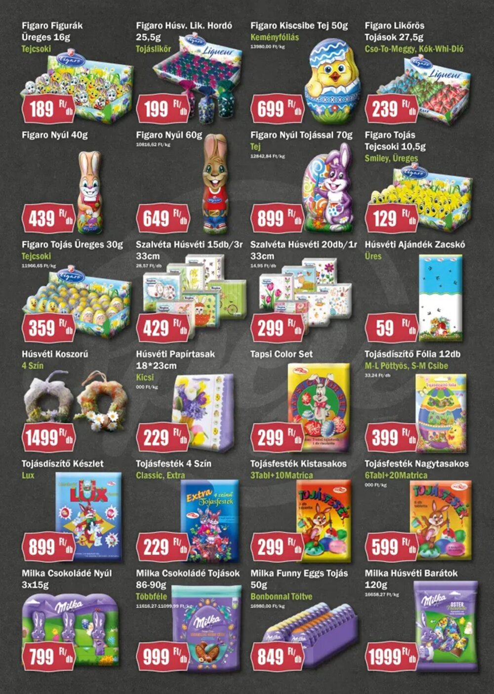Full Diszkont akciós újság 2026.03.30-tól - 7. oldal.